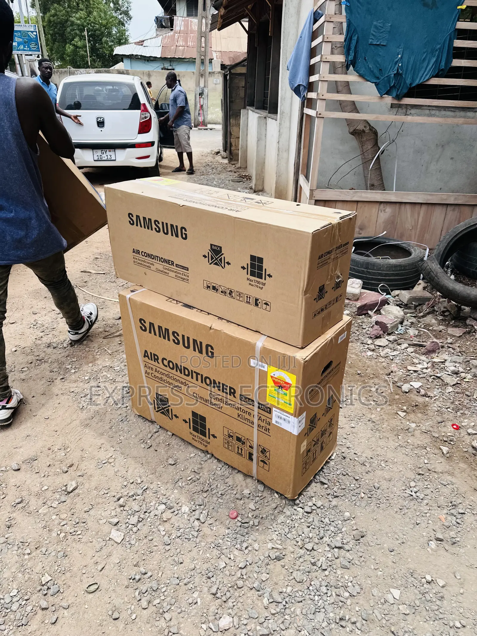 Shop the Best Inverter Samsung Split 2.0hp AC White