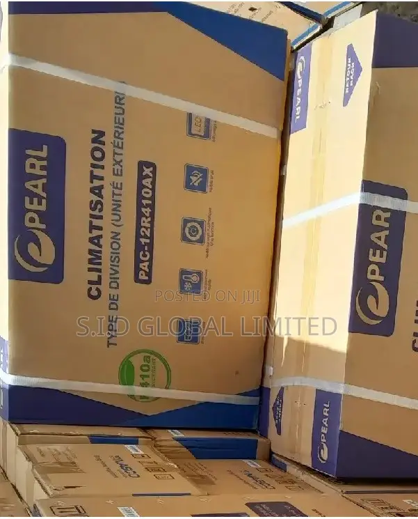 Extra Cooling Pearl 1.5HP R410a Split Air Conditioner
