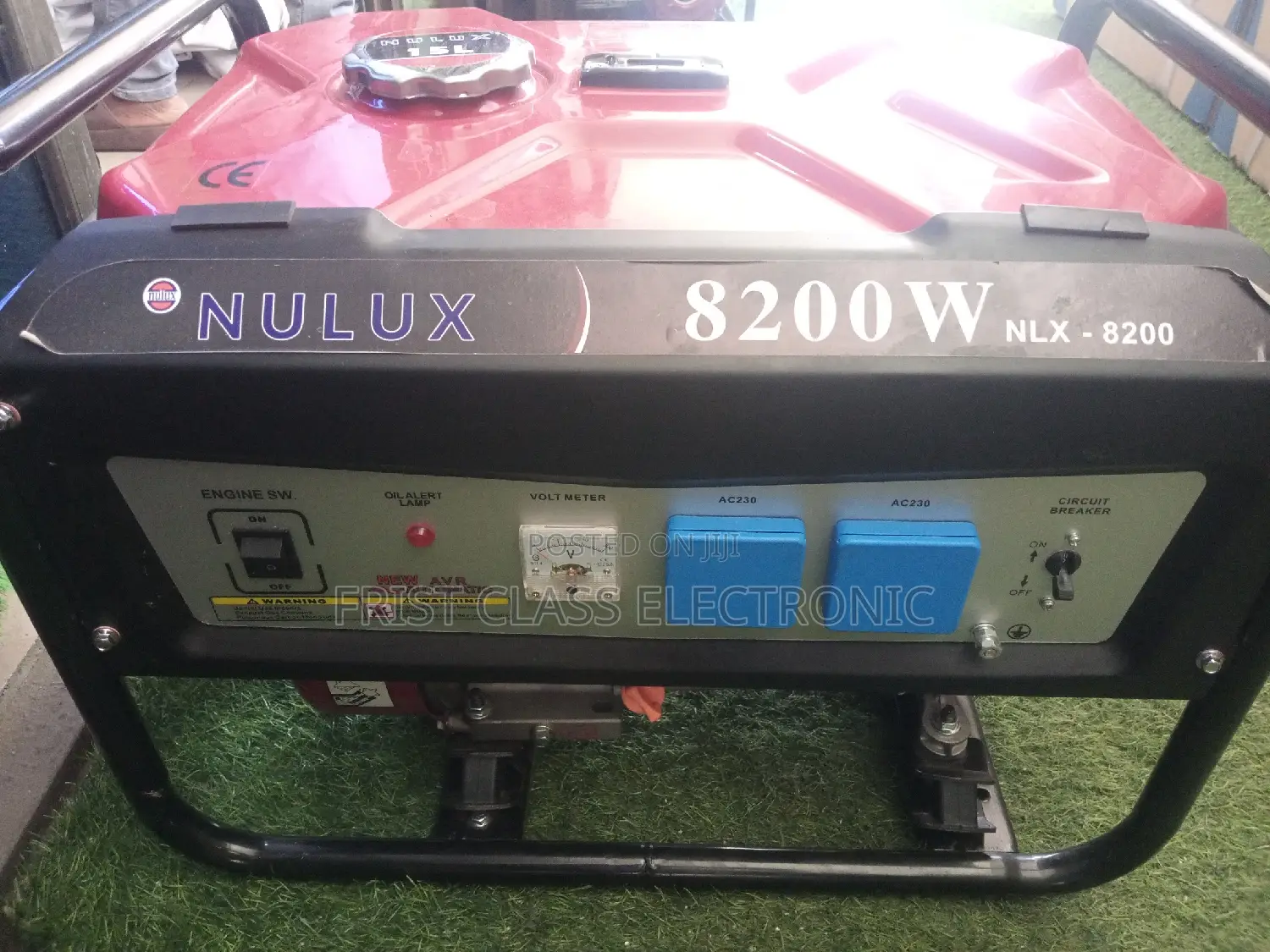 Brand New Generator Generator Generator Generator Generator
