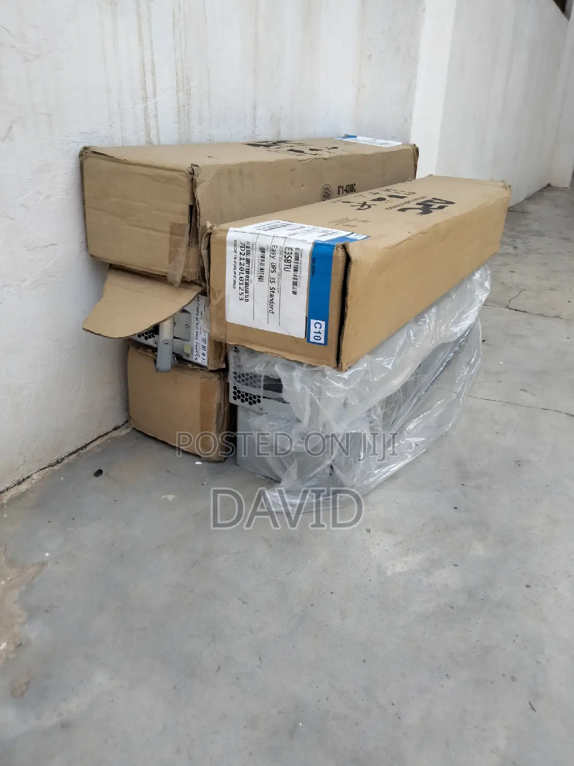 Rent a Ups, 6, 10, 15kva