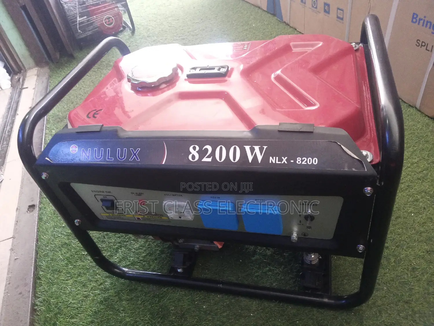Nulux Generator Generator Generator Generator Generator
