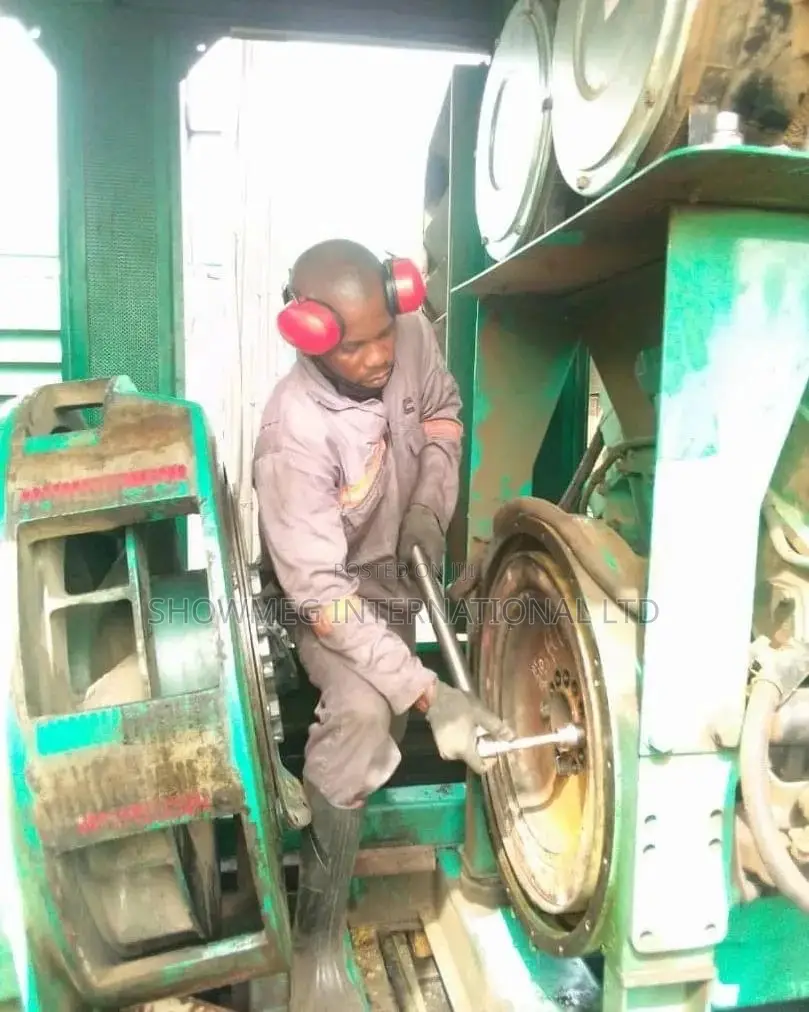 Diesel Generator Services And Repairs