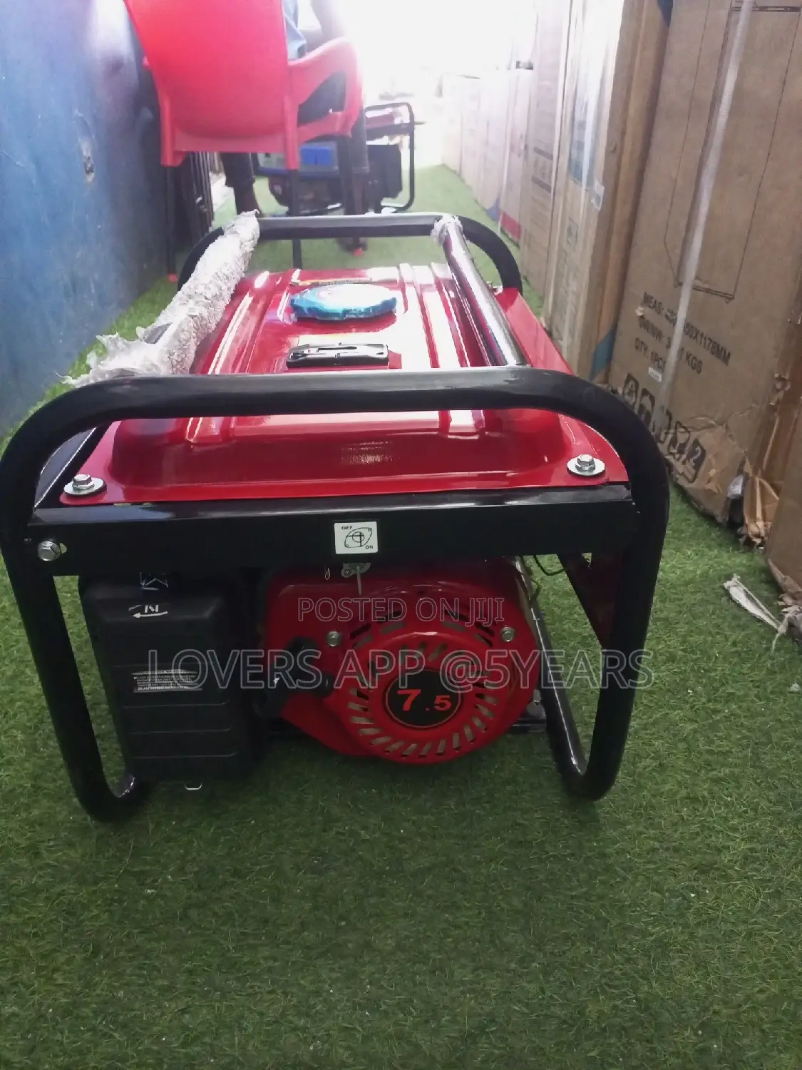 Honda 7.5kav New Generator Generator Generator Generator Gen