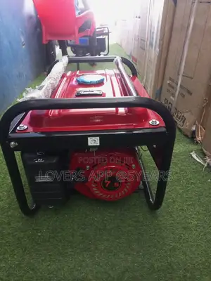 Honda 7.5kav New Generator Generator Generator Generator Gen