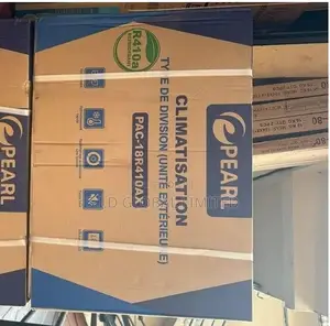 Incridible Pearl 2.0hp (Pac - 18r410ax) Air Conditioner
