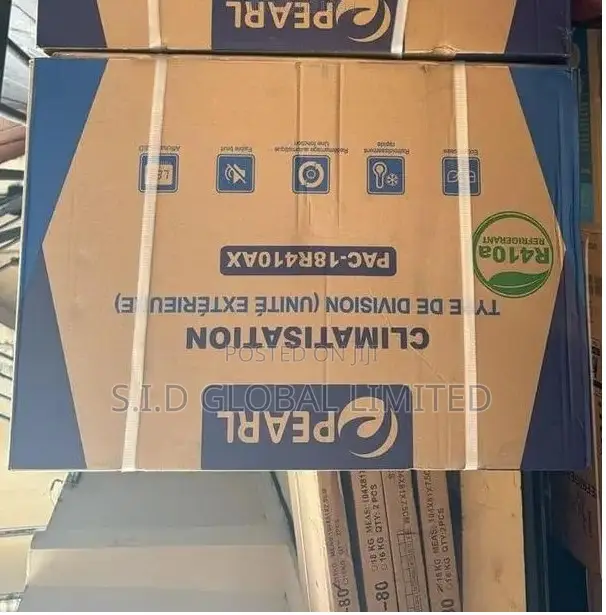 Superb Pearl 2.0hp (Pac - 18r410ax) Air Conditioner