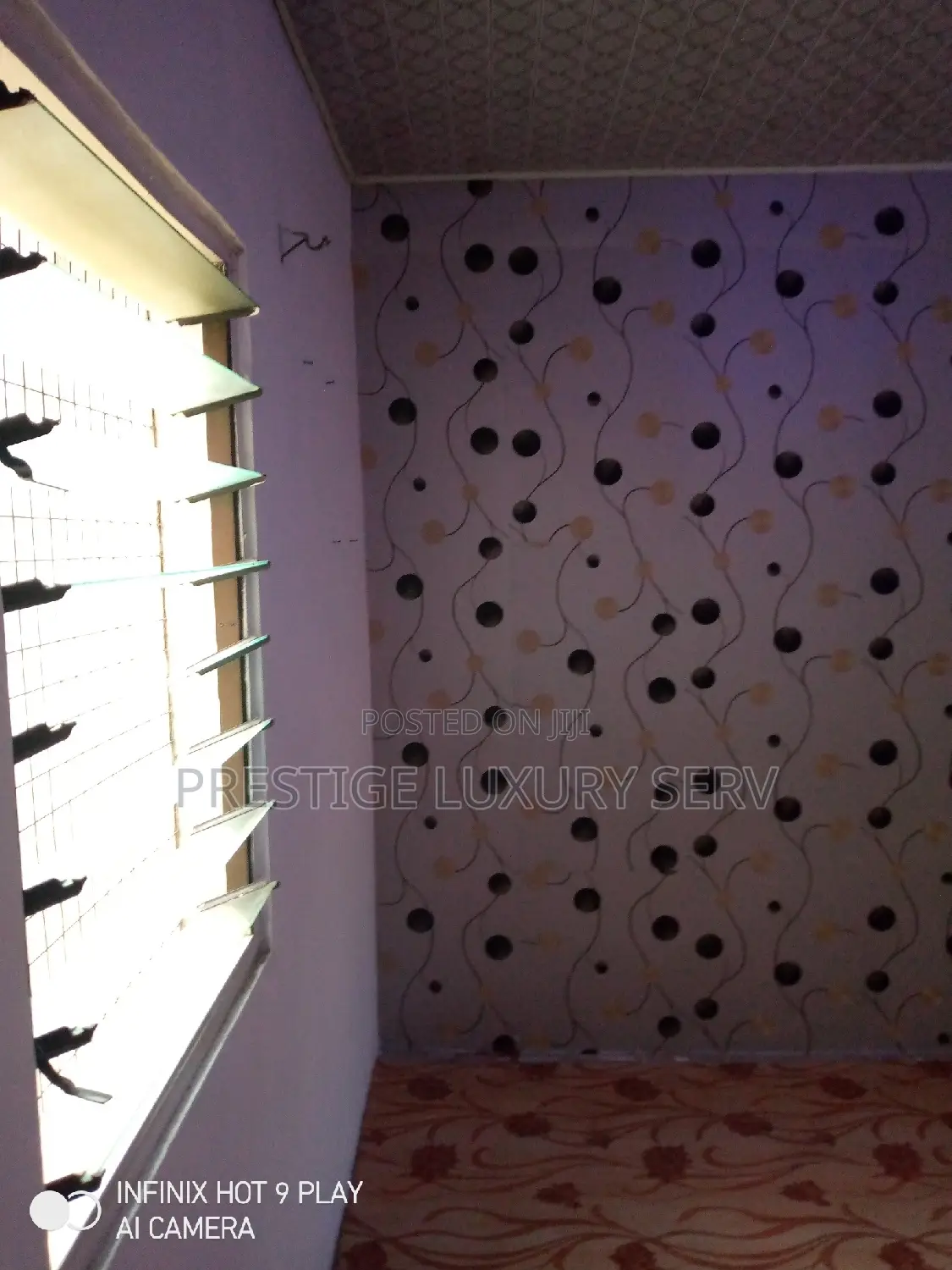 1bdrm Room & Parlour in Bubuashie for rent