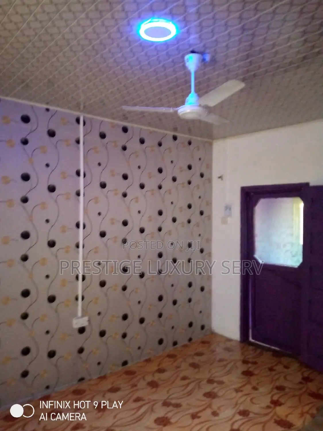 1bdrm Room & Parlour in Bubuashie for rent