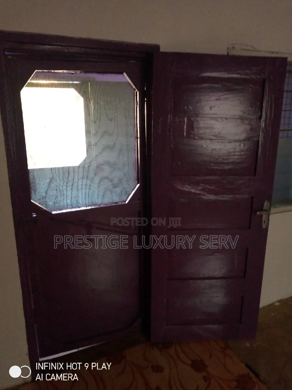 1bdrm Room & Parlour in Bubuashie for rent