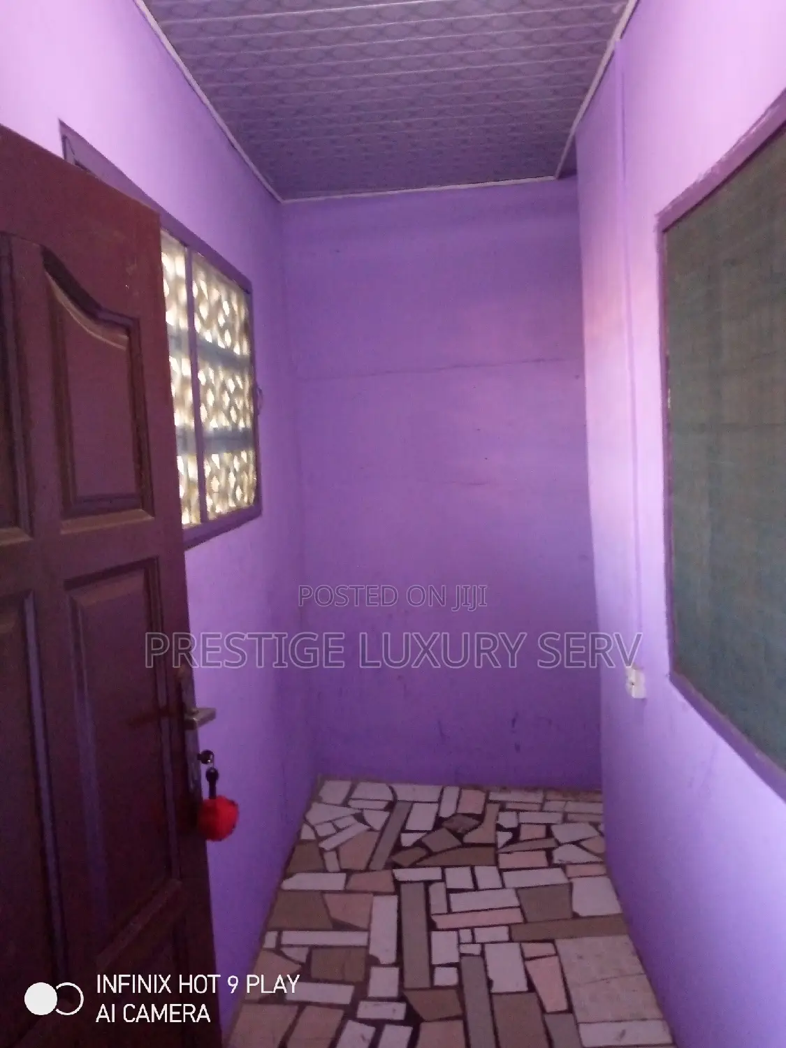 1bdrm Room & Parlour in Bubuashie for rent