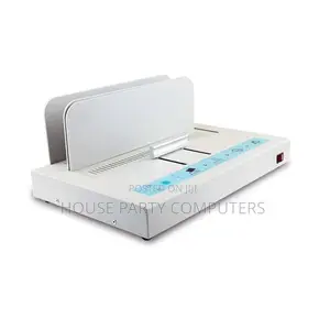 Hot Glue Melt Thermal Binder Machine A4