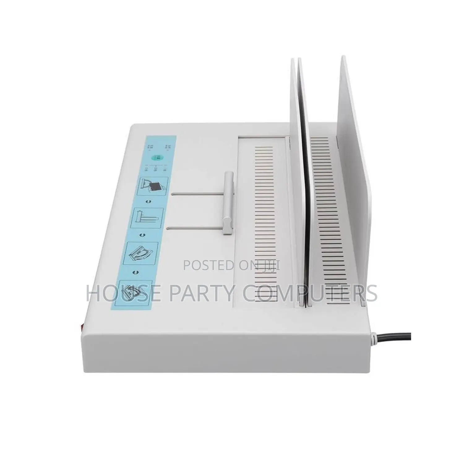 Hot Glue Melt Thermal Binder Machine A4