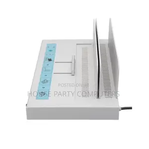 Hot Glue Melt Thermal Binder Machine A4