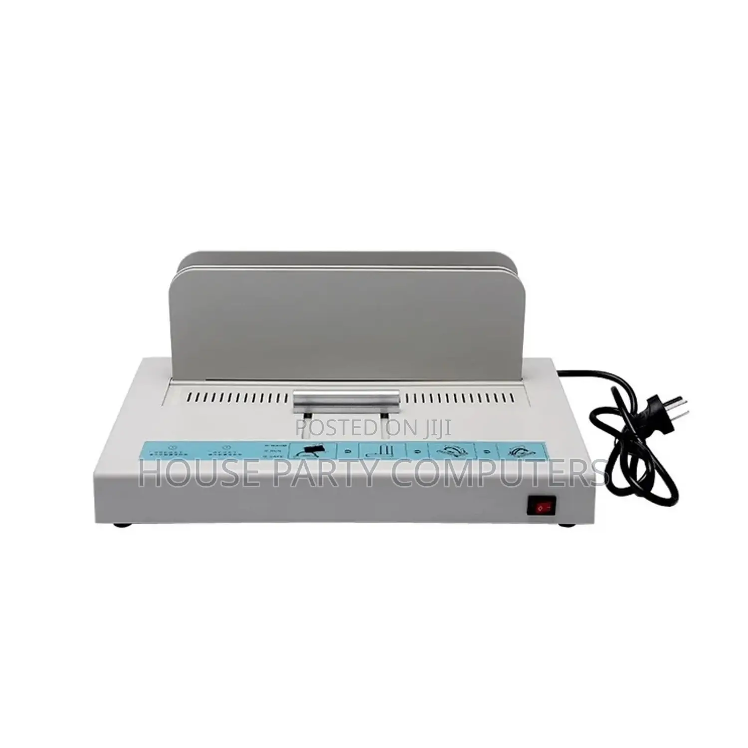 Hot Glue Melt Thermal Binder Machine A4