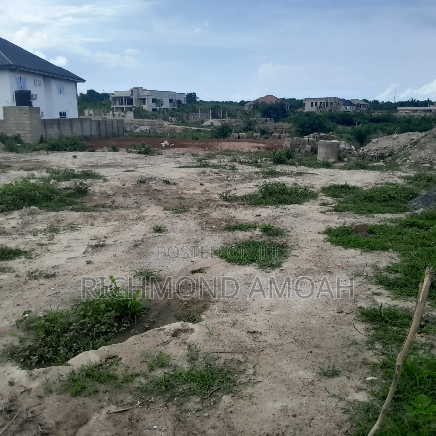Plot for Sale at Mpatado Saint Peters Down