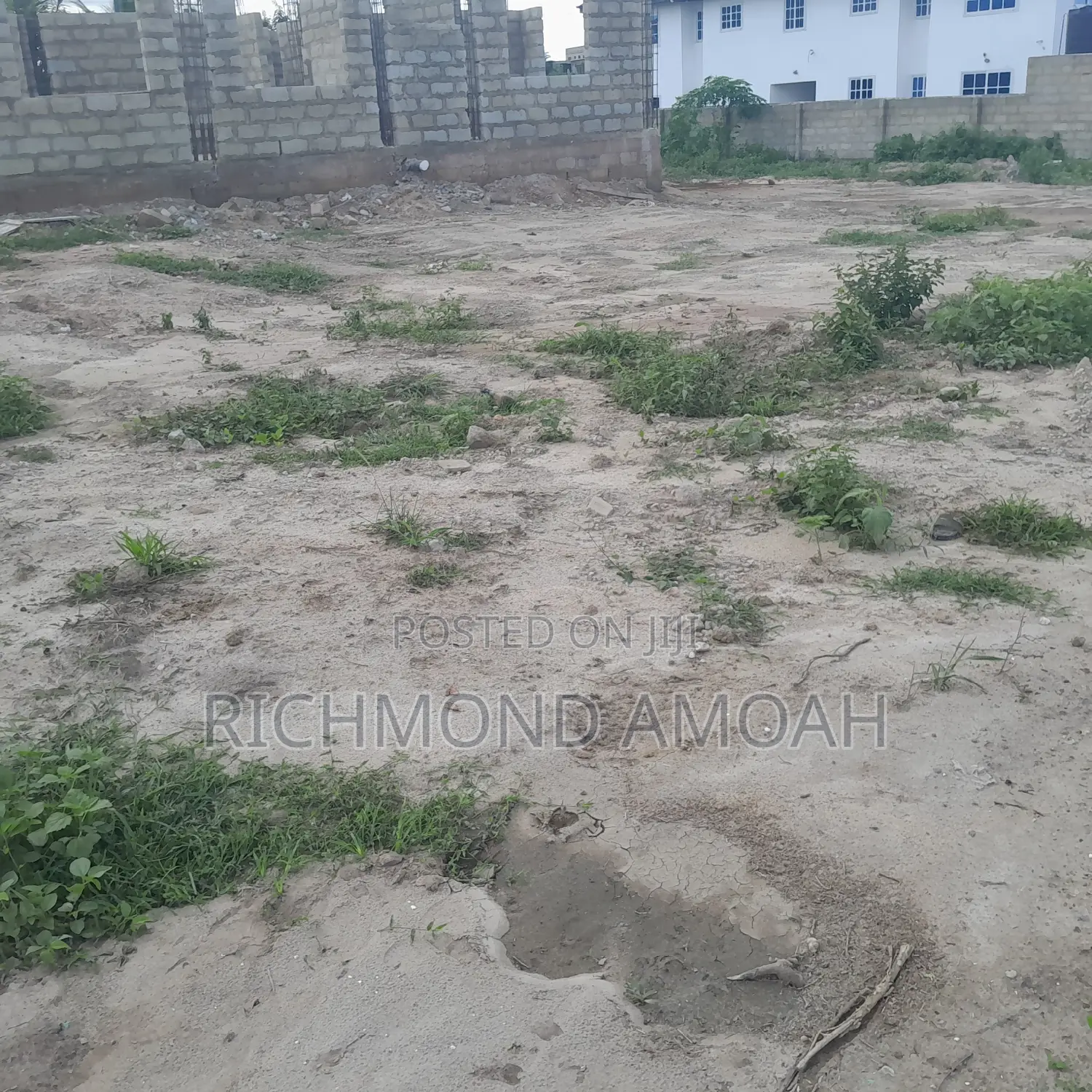 Plot for Sale at Mpatado Saint Peters Down