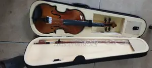 Photo - 4×4 Brown Violin