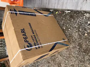 Durable in Your Daily Choice-Pearl 12kg Semi Automatic WM