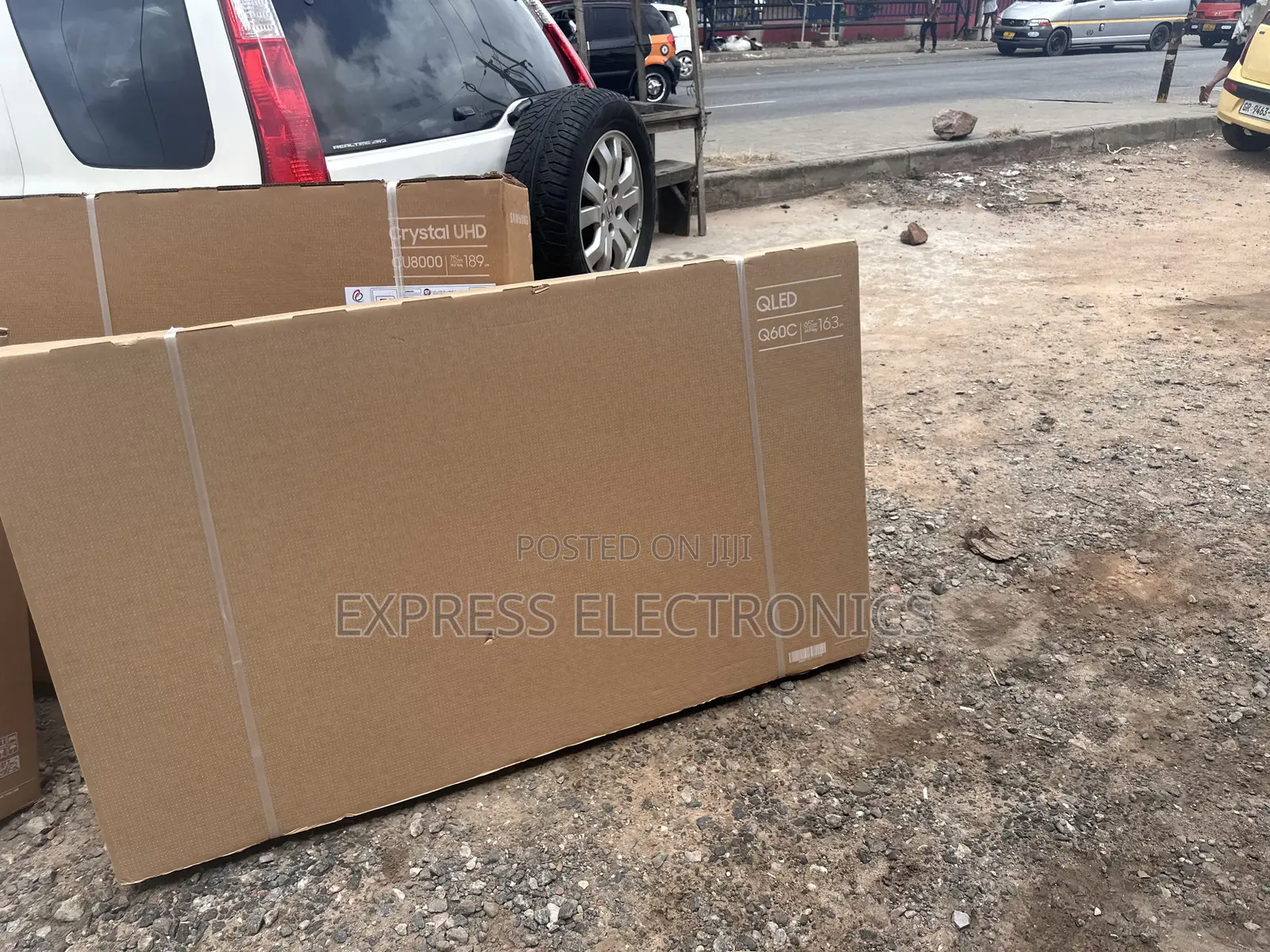 Shop for 65q60c Qled (2023)Samsung Tv