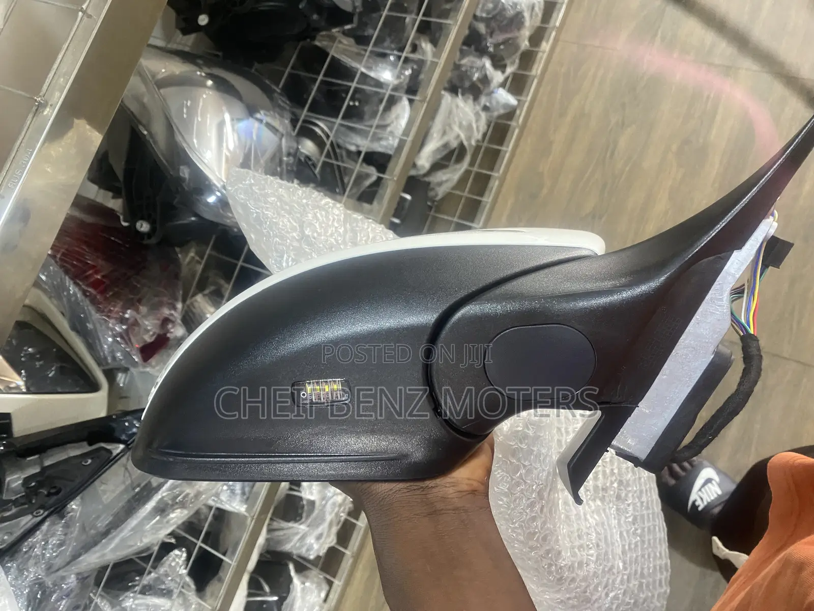 Mercedes Benz C300 2015-2020 Side Mirror Available