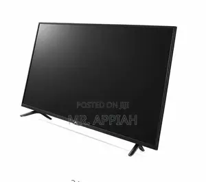 Sleek Lg 43lp5000 43 Inch Full HD Smart Led Tv(Black).