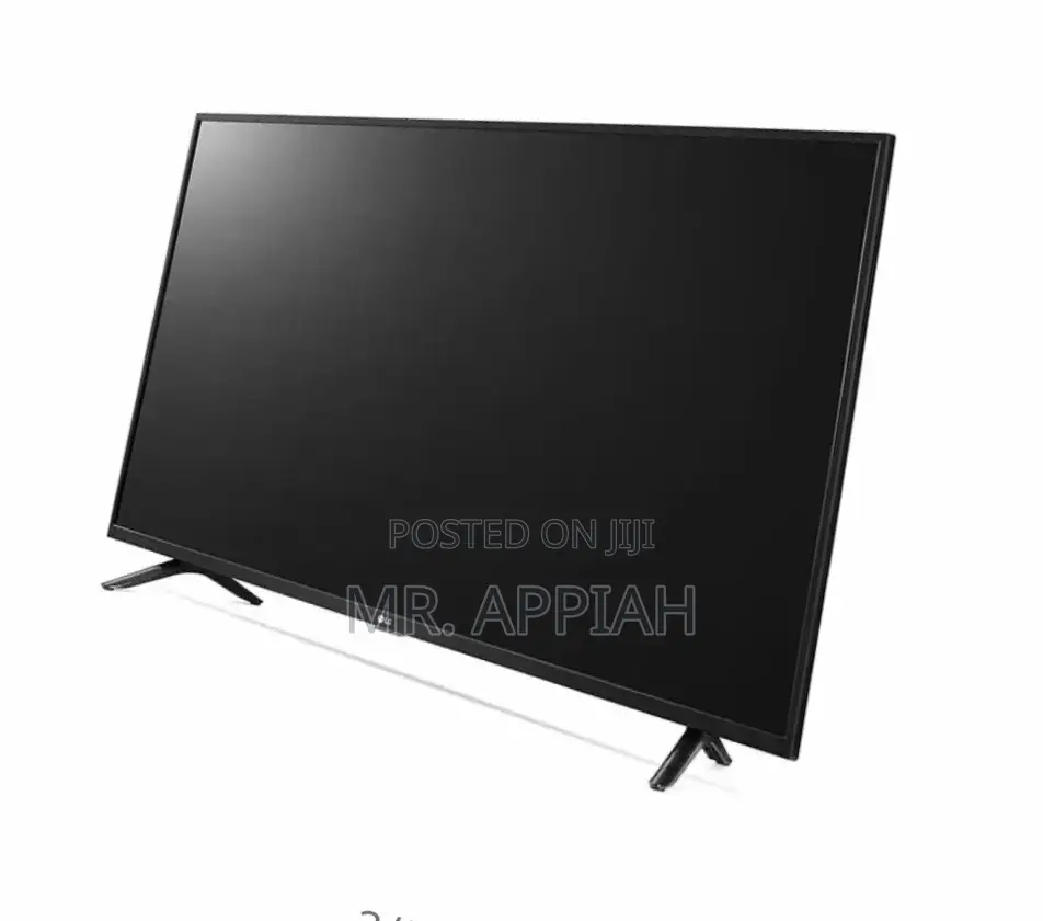 Sleek Lg 43lp5000 43 Inch Full HD Smart Led Tv(Black).