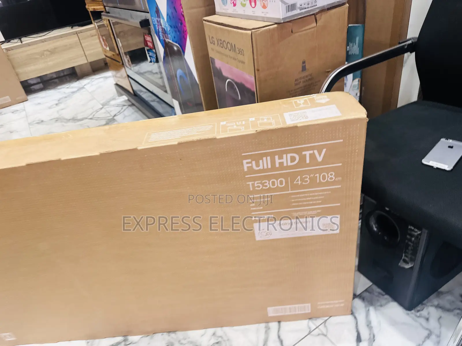 Shop for 43TU5300 FHD Samsung