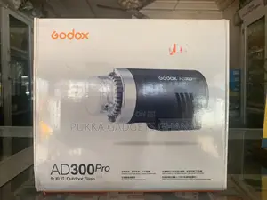 Godox AD300 Pro Flash Light