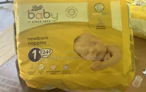 Photo - Newborn Nappies