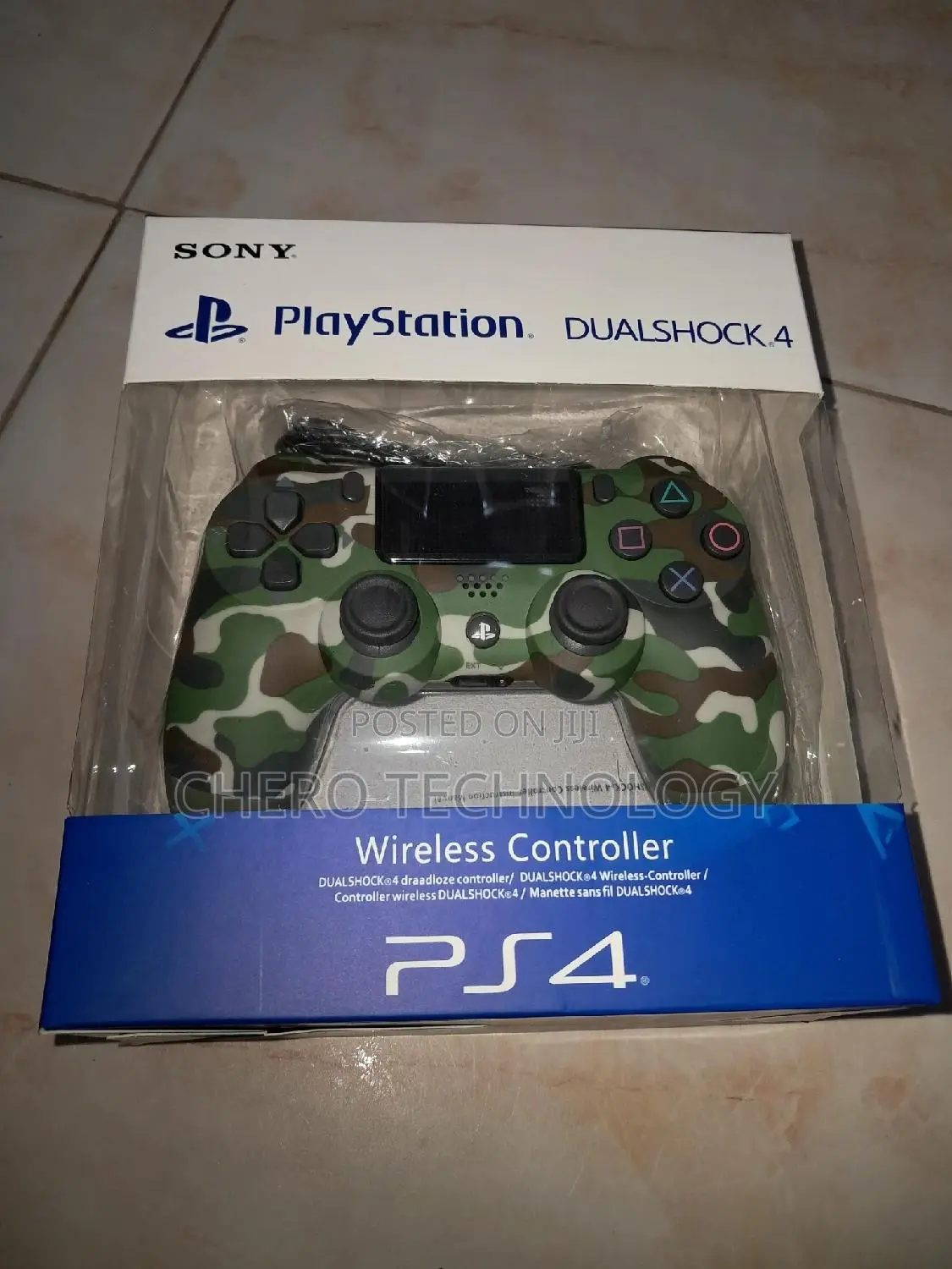 Ps4 Controller