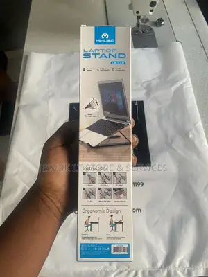 Laptop Stand Plastic