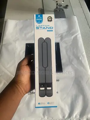 Laptop Stand Plastic