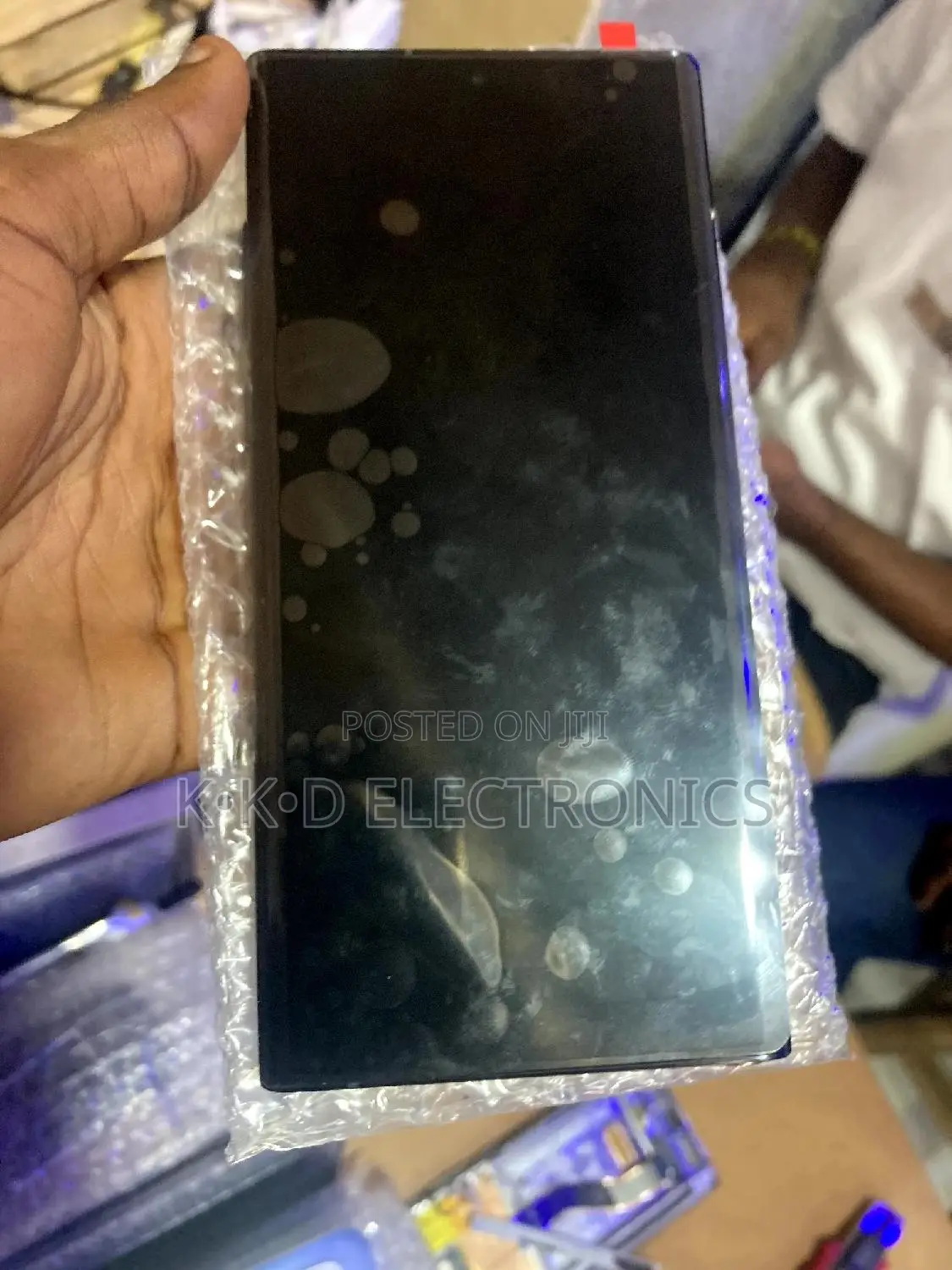 Galaxy Note 10 Plus Oled With Fingerprint(Thick Bezels)