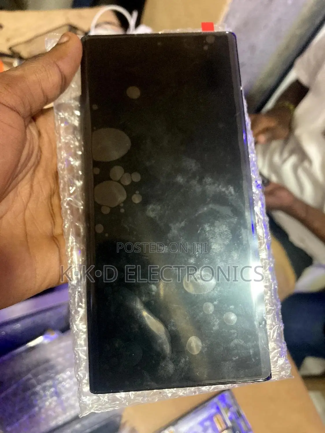 Galaxy Note 10 Plus Oled With Fingerprint(Thick Bezels)