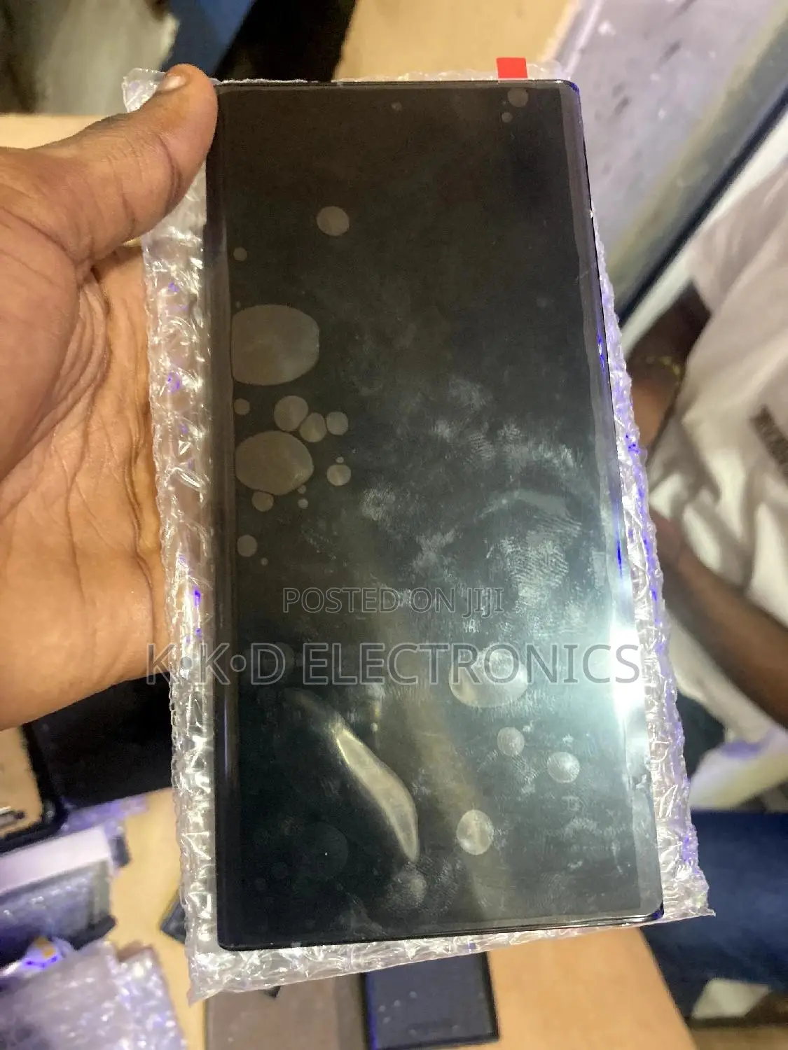 Galaxy Note 10 Plus Oled With Fingerprint(Thick Bezels)