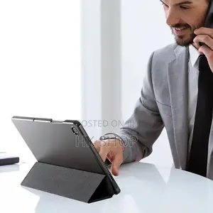 Samsung Galaxy Tab A9 Plus/Tab A9+ Case With Pencil Holder