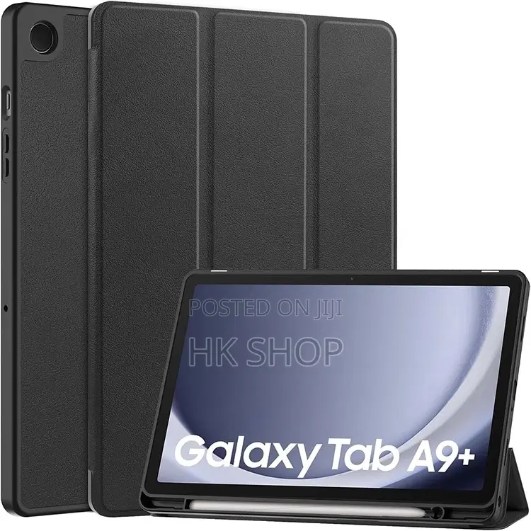 Samsung Galaxy Tab A9 Plus/Tab A9+ Case With Pencil Holder