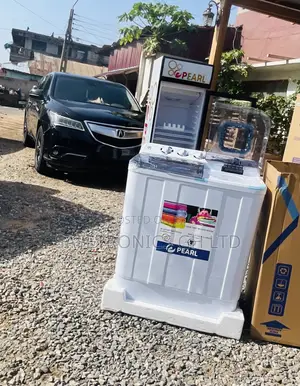 Semiautomatic Essential Topload 12kg Pearl Washingmachine