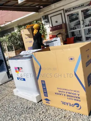 Topload Electric Pearl 12kg Semiautomatic Washingmachine