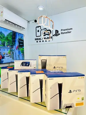 New Playstation 5 Slim