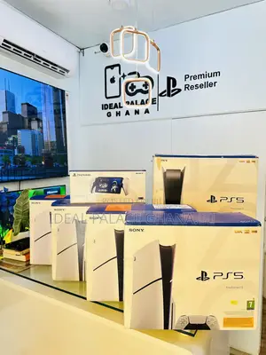 New Playstation 5 Slim