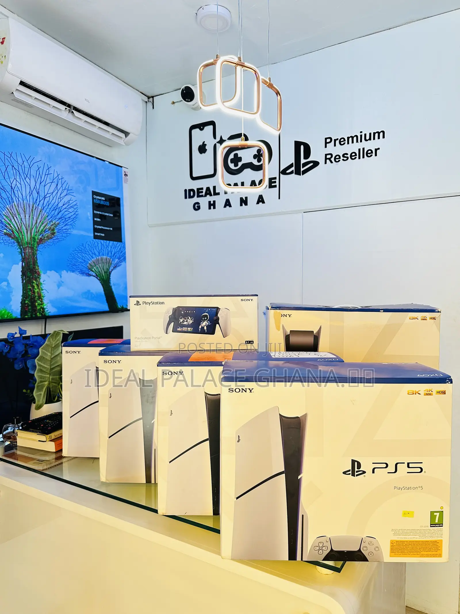 New Playstation 5 Slim
