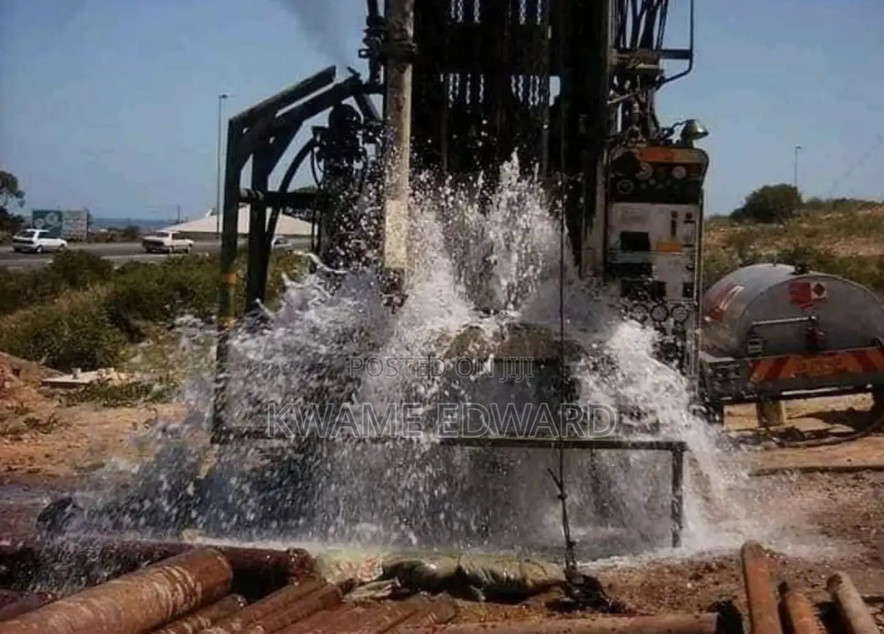 Borehole Drilling Experts