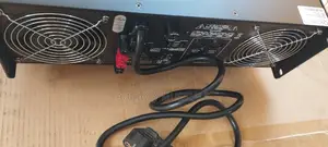 QSC RMX5050 Bass Amplifier
