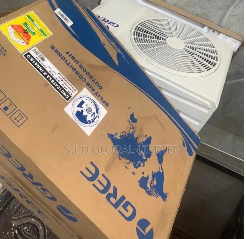 Newly Arrive 1.5hp Split 1 Ton 220V on/Off Sf