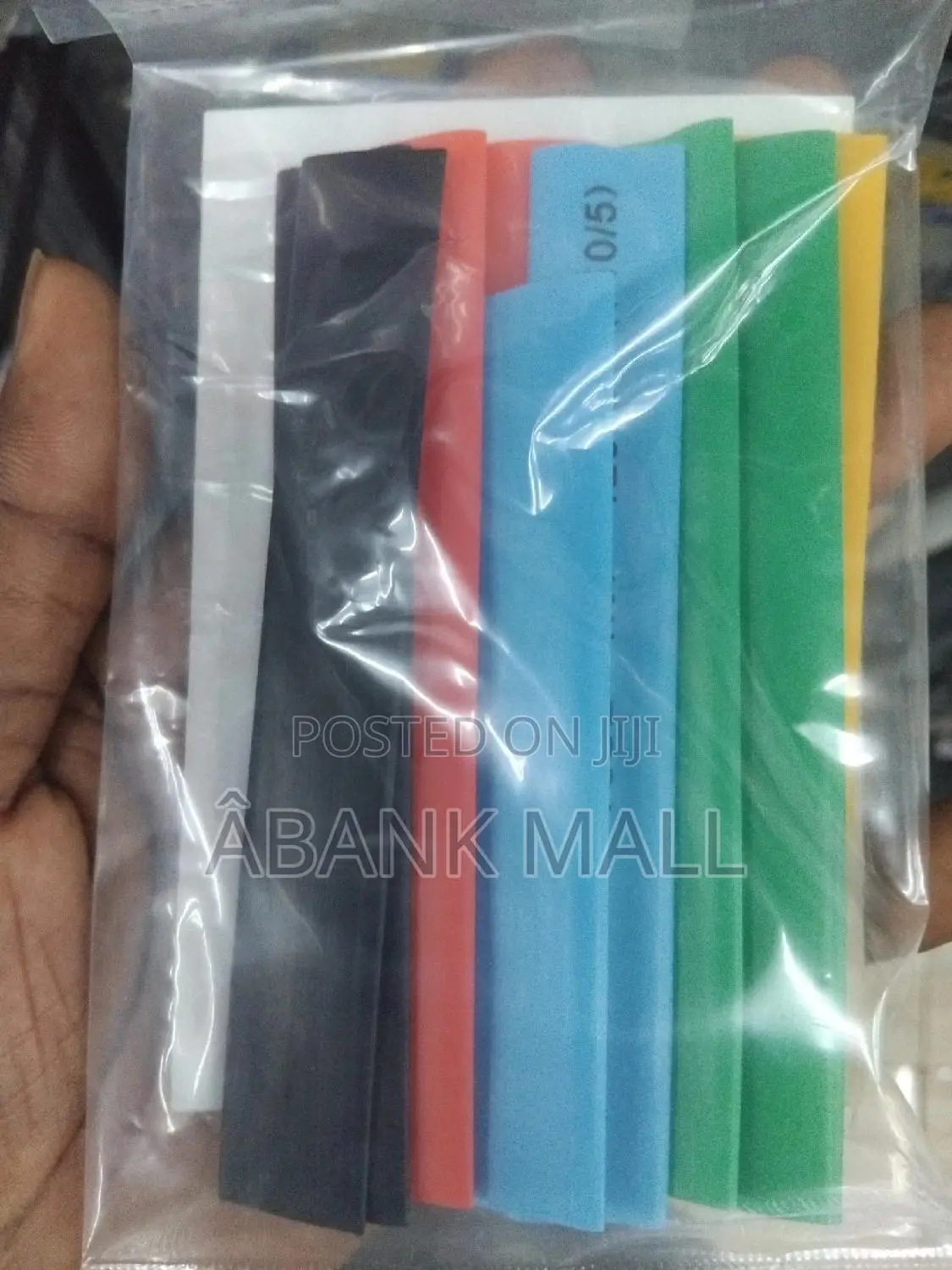 Heat Shrink Tubing