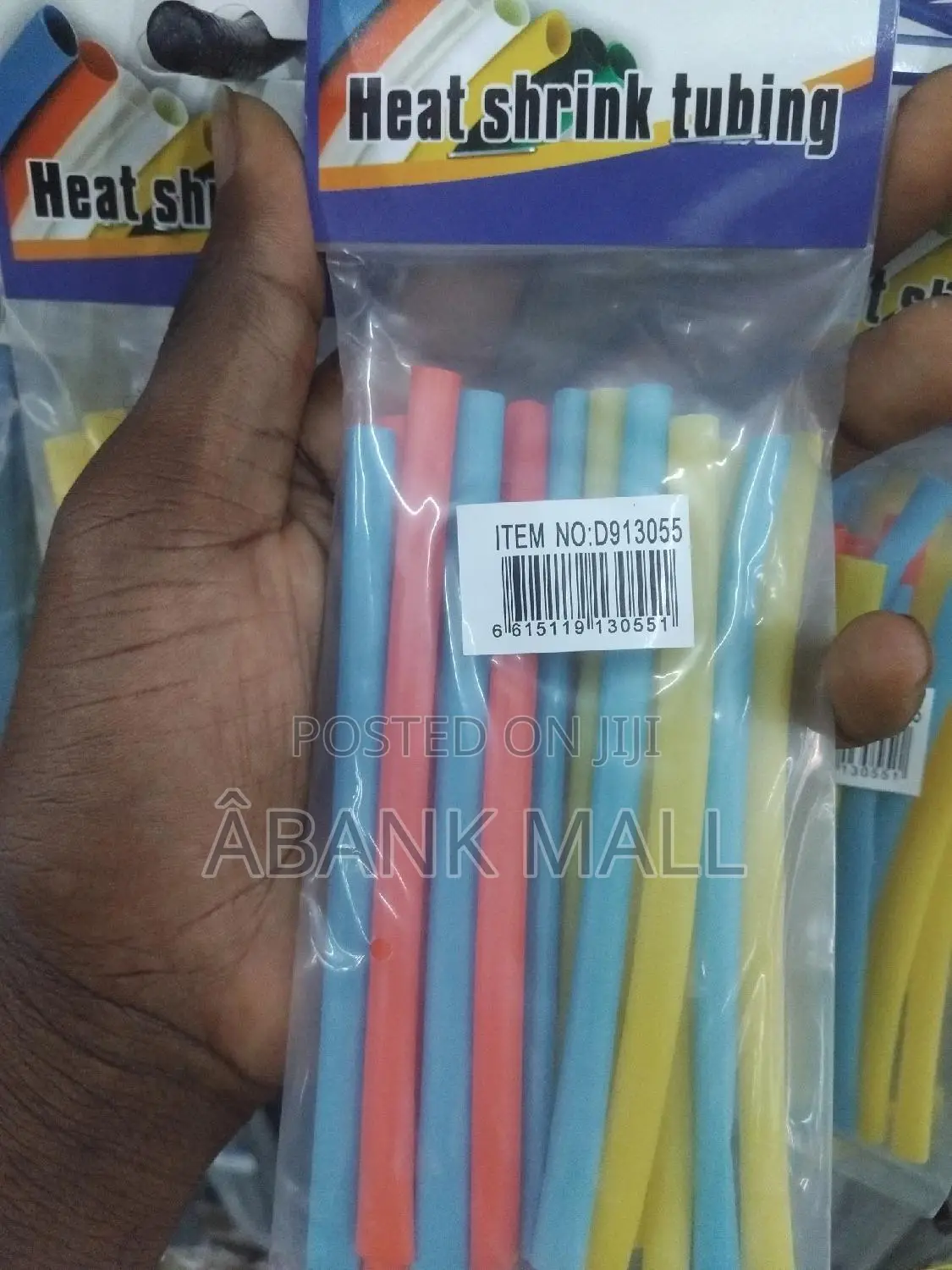 Heat Shrink Tubing