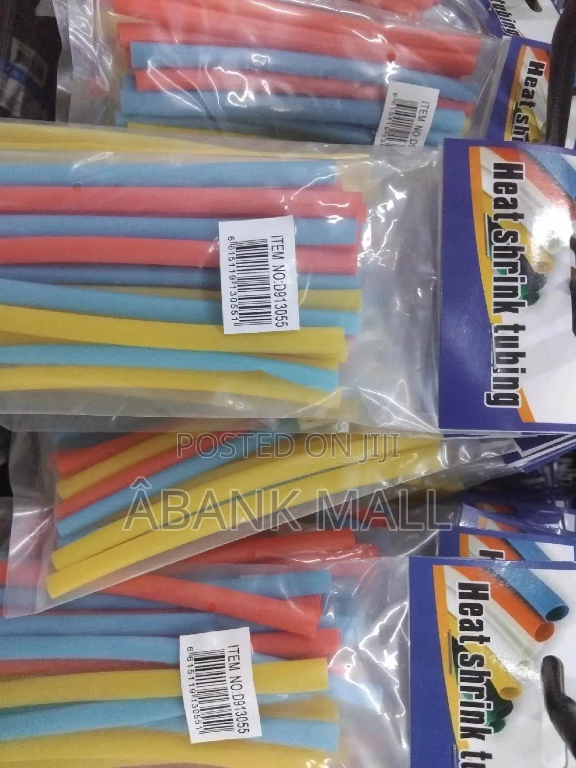 Heat Shrink Tubing