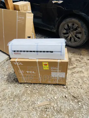 Shop TCL 2.0hp Split Type Inverter Air Conditioner(White)