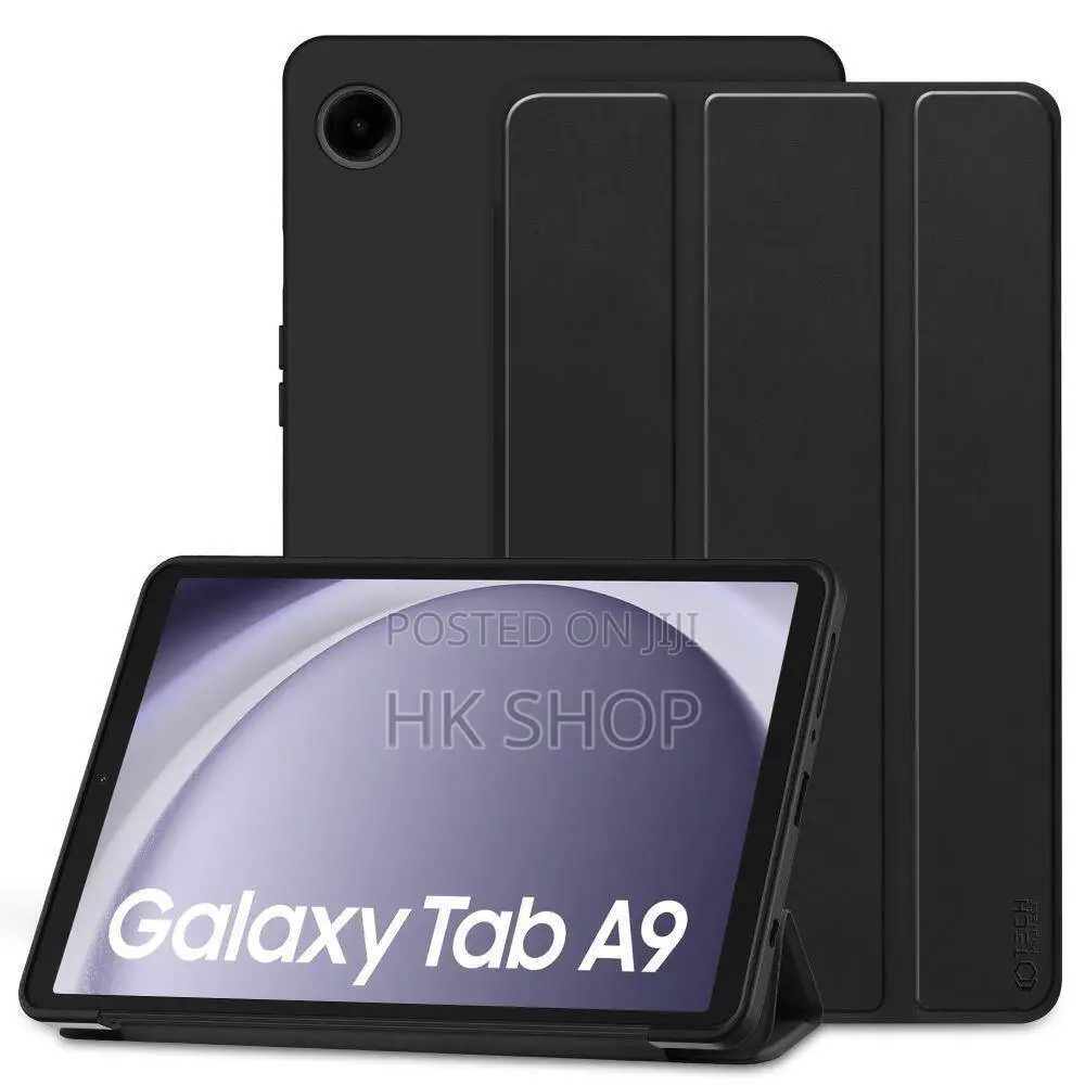 Samsung Galaxy Tab A9 Smart Case With Stylus Pen Slot Space